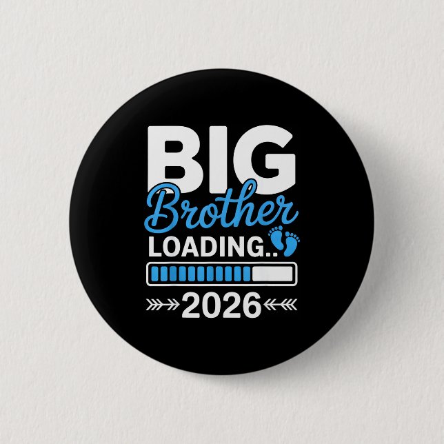 Kids Big Brother Loading 2026, Promoted To Big Bro Knapp (Framsida)