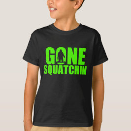 Kids Bigfoot T-Shirt