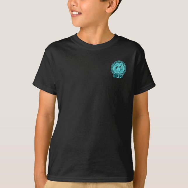 Kids Bileci Brand T-Shirt (Framsida)