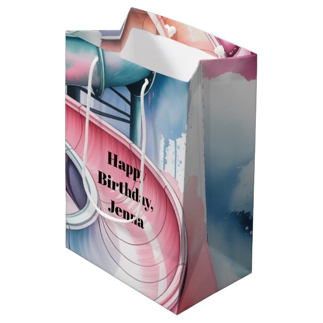 Kids’ Birthday Waterslide Party  (Framsidan Vinklad)