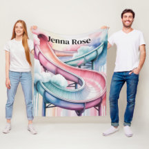 Kids’ Birthday Waterslide Party Gift