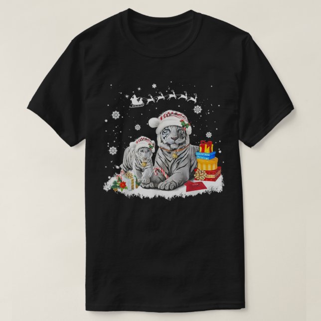 Kids Bo i jultomten Santa Hat Julafton T Shirt (Design framsida)