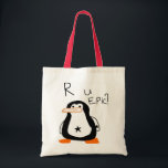 Kids Bok Bag Tygkasse<br><div class="desc">Coola R U Epic? Design för barn.</div>