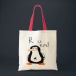 Kids Bok Bag Tygkasse<br><div class="desc">Coola R U Epic? Design för barn.</div>