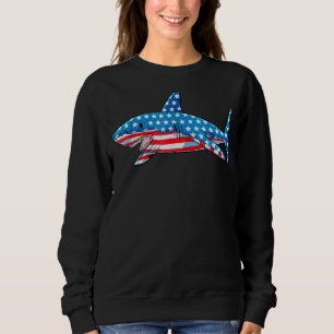 Kids Boys Jawsome, 4:e juli T Shirt