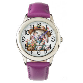 Kids Bunny e- Armbandsur