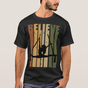 Kids Camouflage Retro Luft Yoga Motivating T Shirt