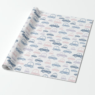 Kids Cars Presentpapper