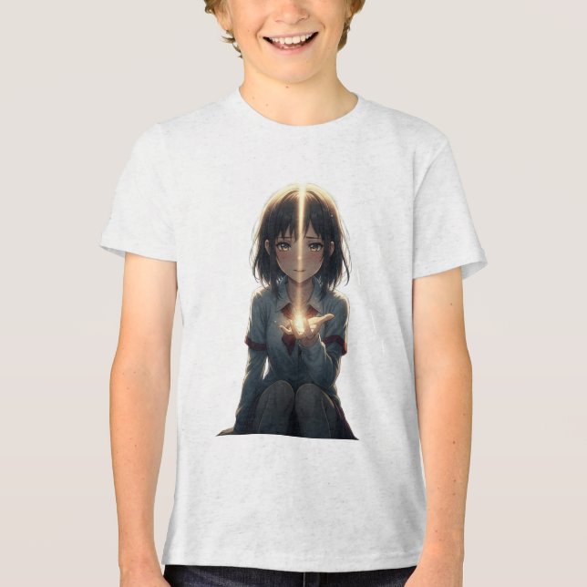 Kid's Choice T Shirt (Framsida)