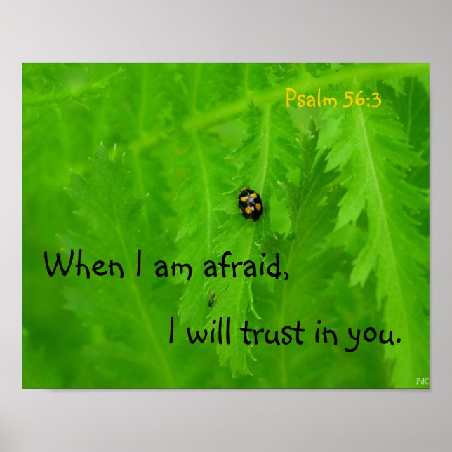 Kids Christian Poster (Framsidan)