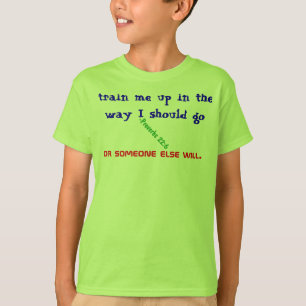 Kids Christian T Shirt
