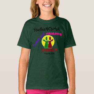 Kids Christian Tee