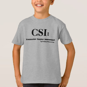 Kids Christian Tee Shirt