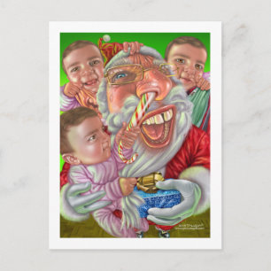 kids_christmas helg vykort