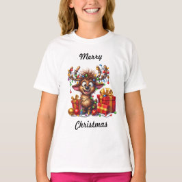 Kids Christmas shirt T Shirt
