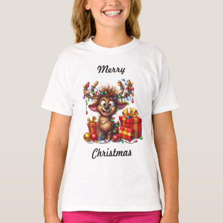 Kids Christmas shirt T Shirt
