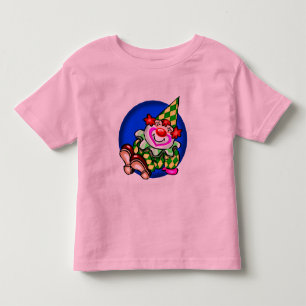 Kids Circus Clown T Shirts and Gifts