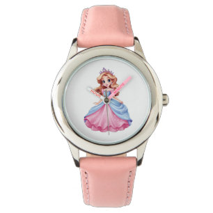 Kids Classic Princess Armbandsur