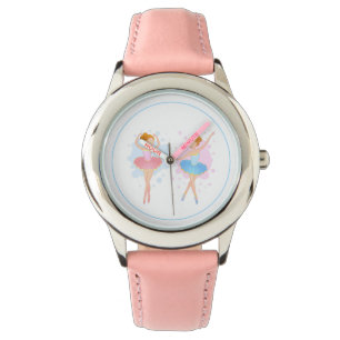 Kids Classic Watch-Ballerinas Armbandsur