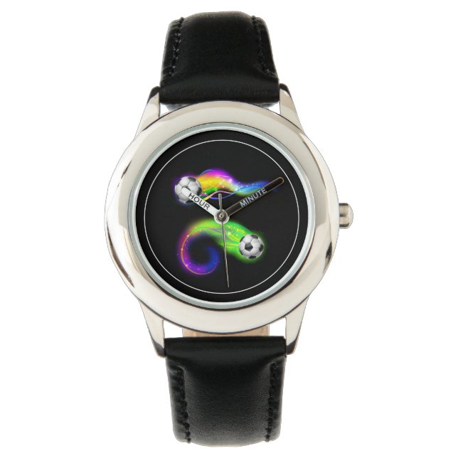 Kids Classic Watch-Ocer Balls Armbandsur (Framsida)