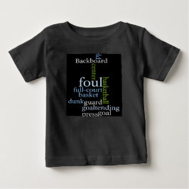 Kids Clothing basketball Baby Bodykostymer Tröja