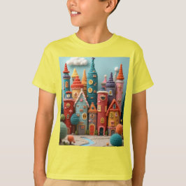Kids colony t shirt