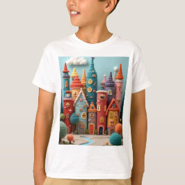 Kids colony t shirt