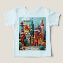 Kids Colony T Shirt