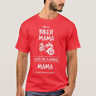 Kids Coola biker morsa T Shirt
