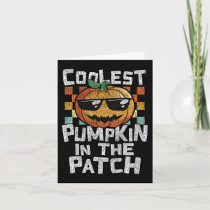 Kids coolaste pumpa i lappar toddlar pojkar hal kort