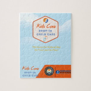 Kids Cove Pussel
