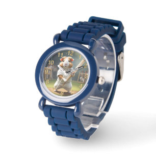 Kids Cricket Craze: The Guinea Pigs Big Match, Armbandsur