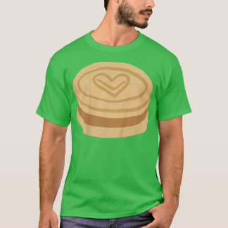 Kids Cute Cookie Cookies Baking Kids Sweet T Shirt
