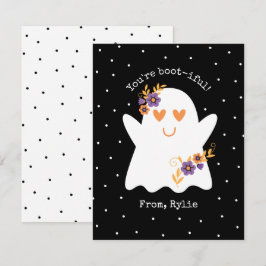 Kids Cute halloween Ghost
