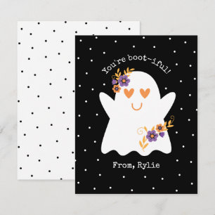 Kids Cute halloween Ghost