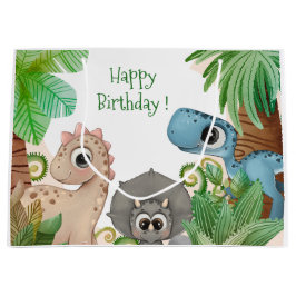 Kids Dinosaur Birthday