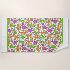 Kids Dinosaur Friends