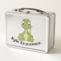 Kids Dinosaur Lunchbox