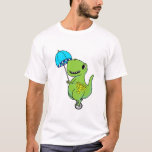 Kids Dinosaur Umbrella Hanukkah Rex Chanukah Jewis T Shirt<br><div class="desc">Låt oss fira denna judeönskande helgdag genom att få detta dinosaur paraply T-Shirt och tända menorah i stil. Dess trevliga gåva till dina pojkar och flickor som kärlek t-rex och förhistoriska djur för firande chanukah eller hanukkah</div>