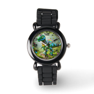Kids Dinosaur Watch Armbandsur