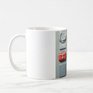 Kids Doktor Kit Mugg: Sip & Play Doktor Kaffemugg