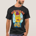 Kids Donkey Hodie Birthday Girl Donkey Firande T Shirt<br><div class="desc">Kids Donkey Hodie Birthday Girl Donkey Firande</div>