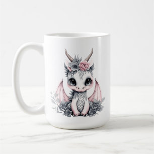 Kids Dragon Mugg