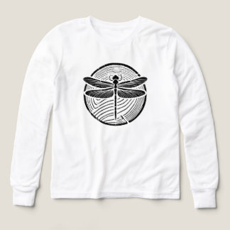 Kid's Dragonfly  T Shirt