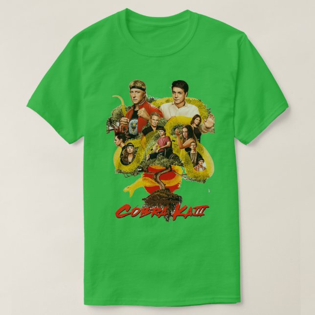 kids eagle fang karate eagle fang karate children  t shirt (Design framsida)