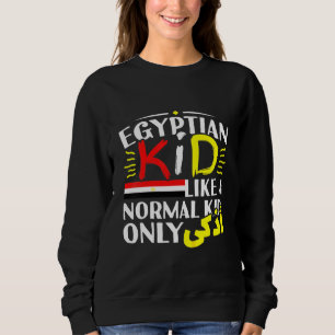 Kids Egyptian Kid Boys Girl Arabic WritEgypten P T Shirt