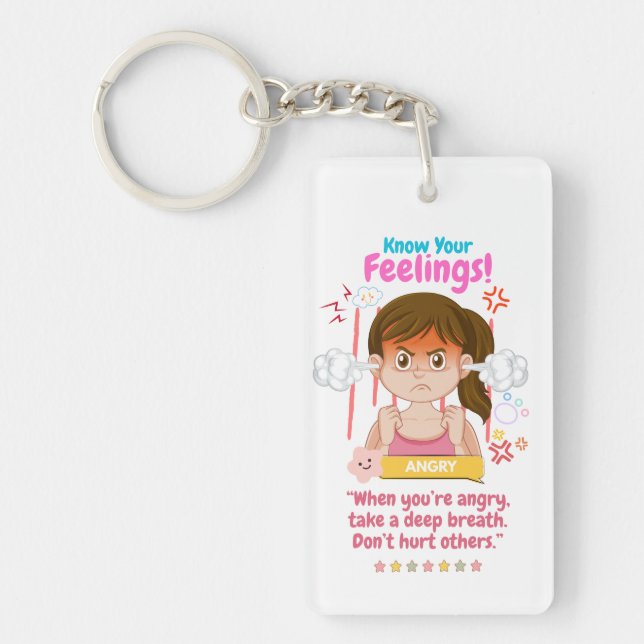 Kids Emotion Featuring Angry (Framsidan)