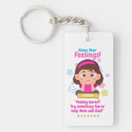 Kids Emotion Featuring Bored