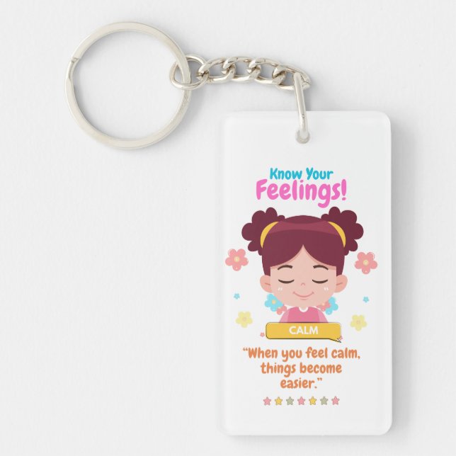 Kids Emotion Featuring Calm (Framsidan)