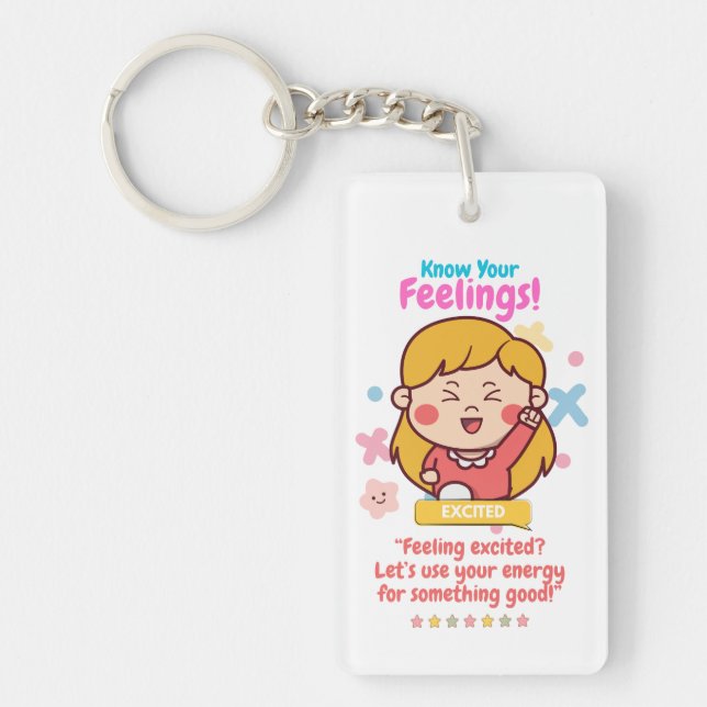 Kids Emotion Featuring Excited (Framsidan)